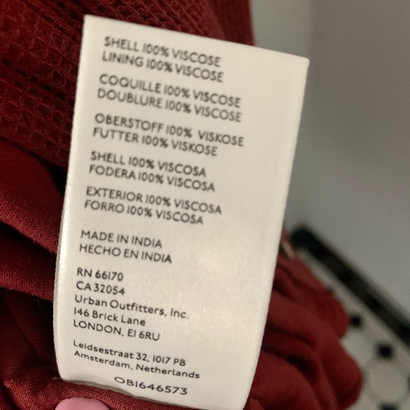 Free People M Maxi Dress - Picture 9 of 15